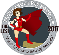 The List of Foods I'd trust to feed my own pets. - Truth About Pet Food