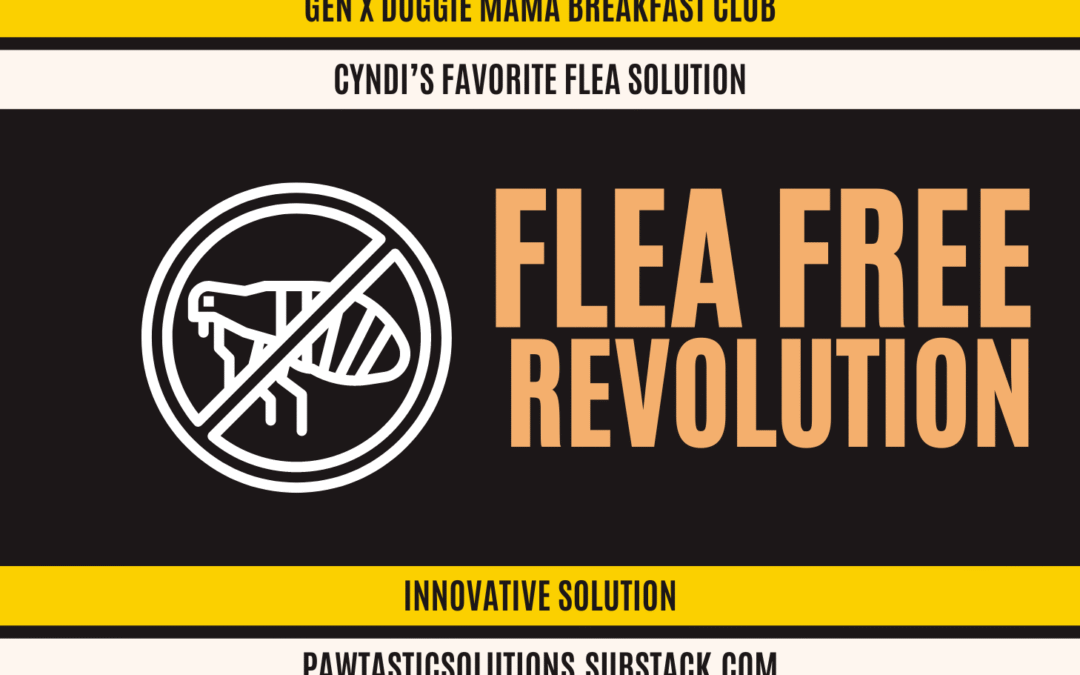 Flea Free Revolution